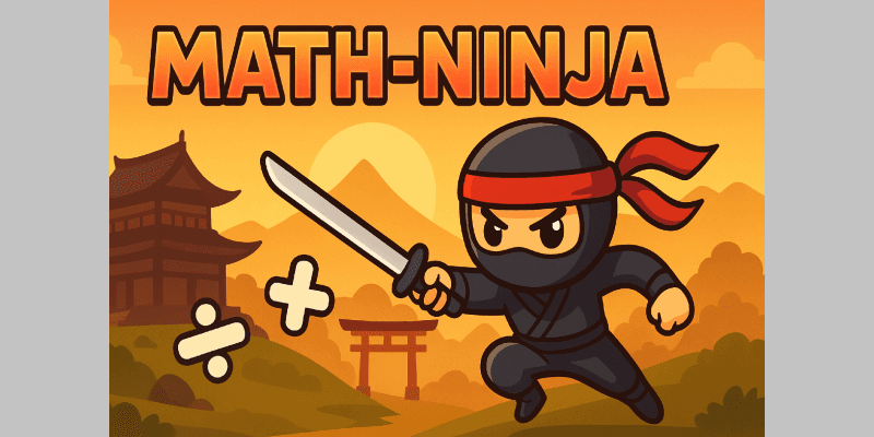 Math-Ninja project image